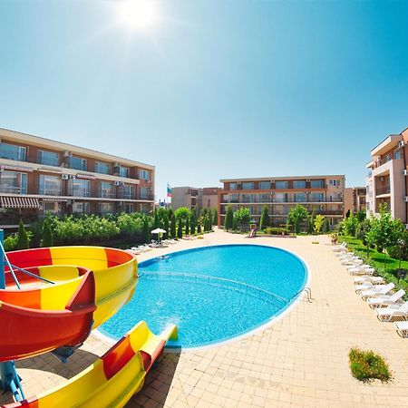 Holiday Garden Resort Sunny Beach Exterior photo